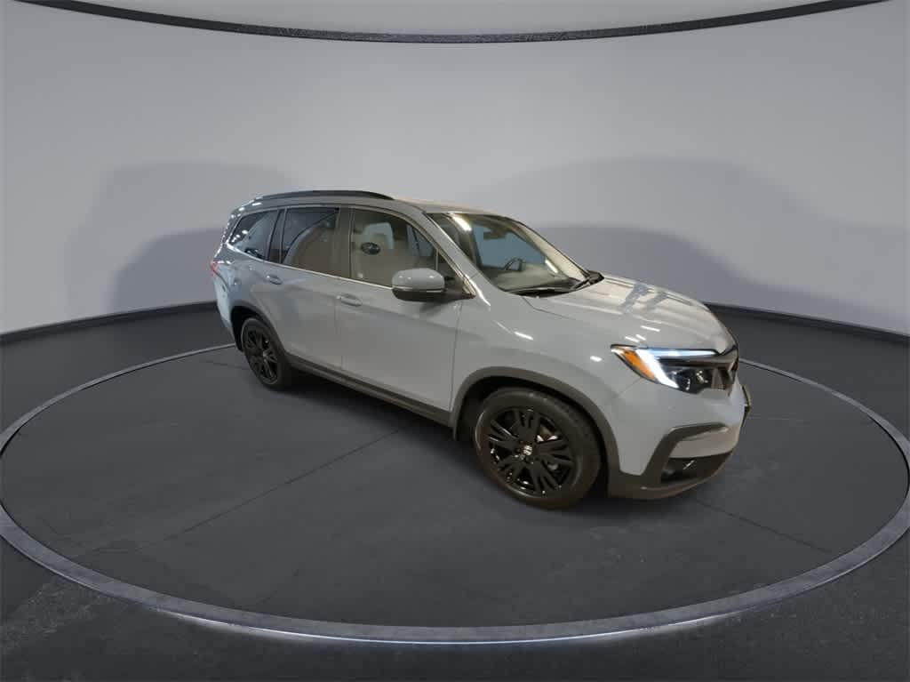 Thumbnail: 2022 Honda Pilot - 2