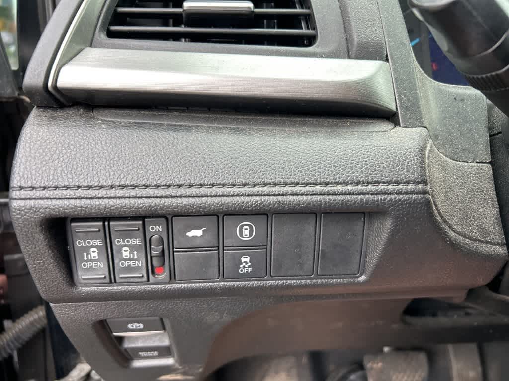 2022 Honda Odyssey EX-L 18
