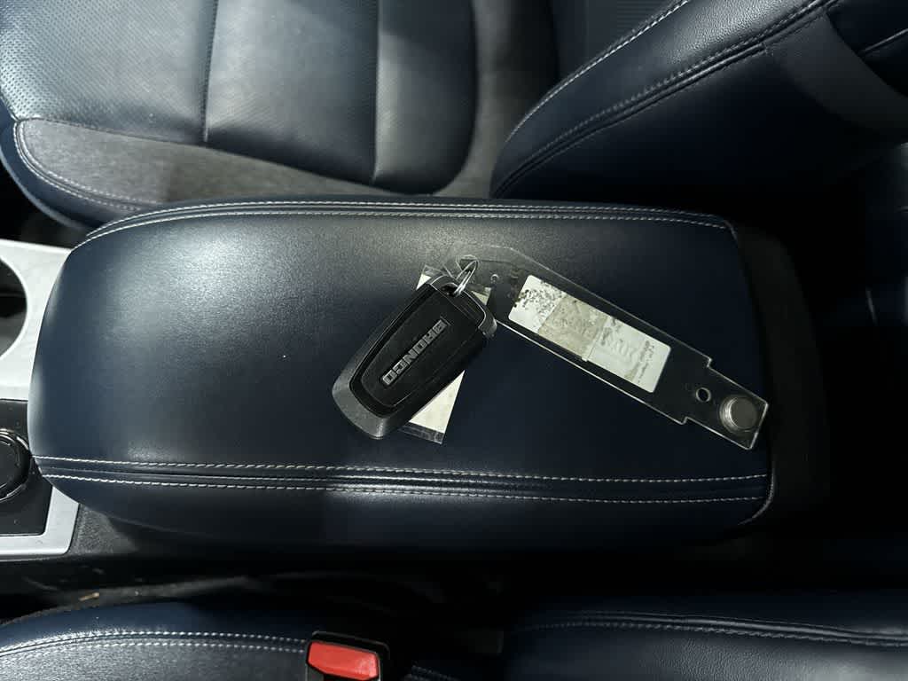 Thumbnail: 2021 Ford Bronco Sport - 30