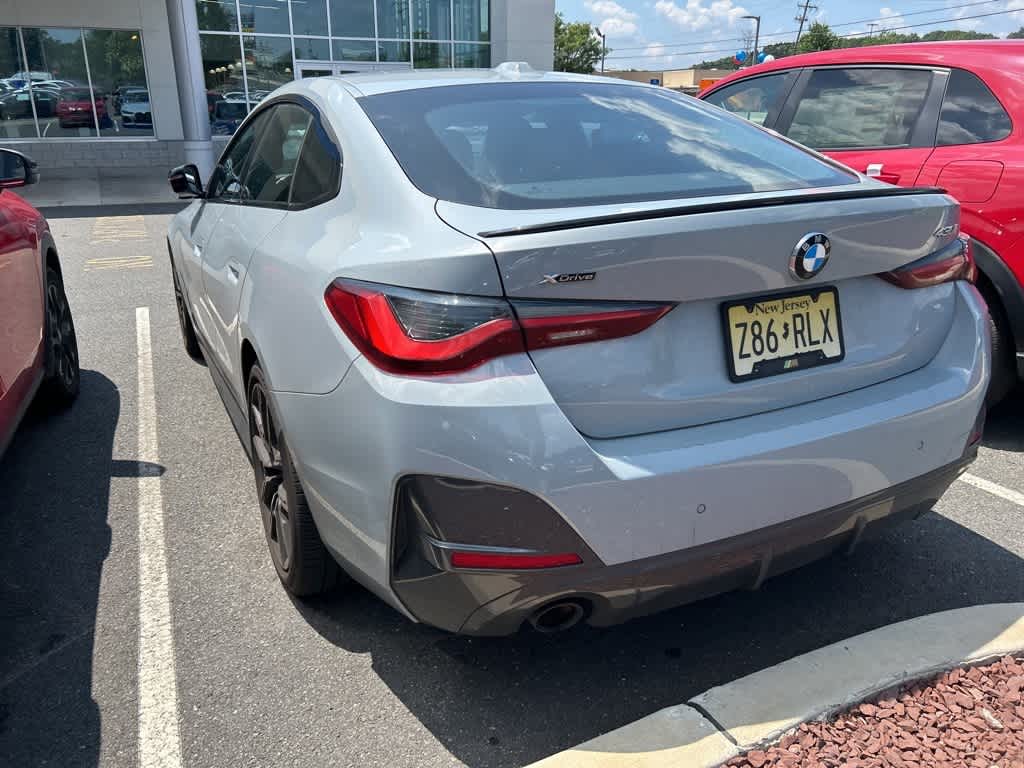 Thumbnail: 2023 BMW 4 Series - 10