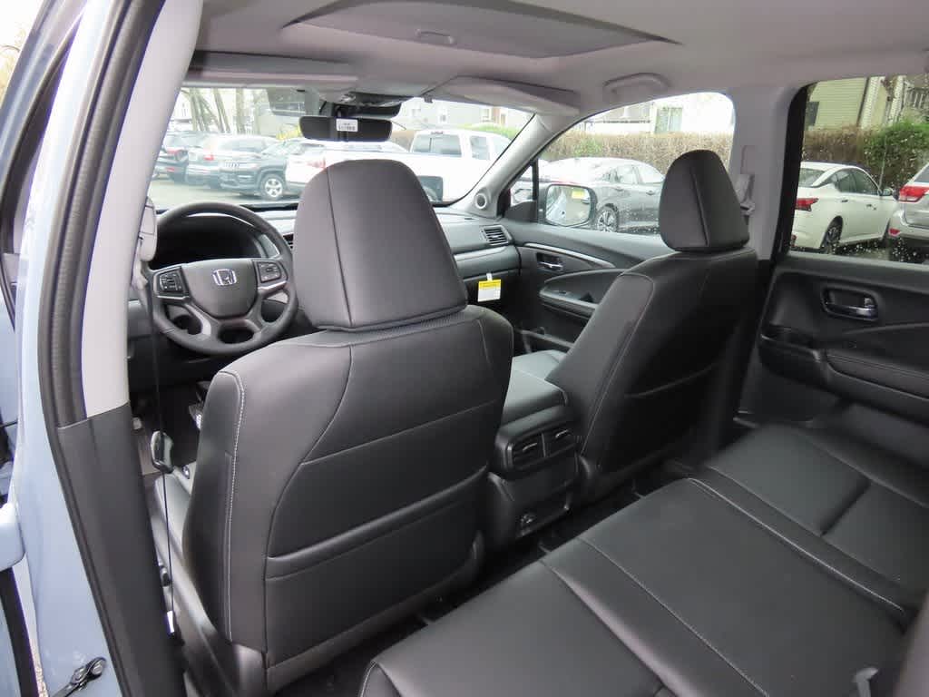 Thumbnail: 2025 Honda Ridgeline - 13