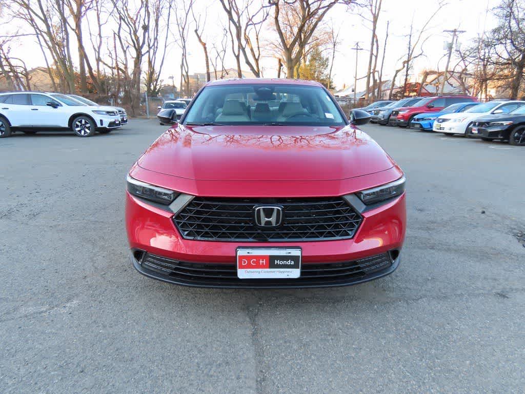 Thumbnail: 2026 Honda Accord - 6