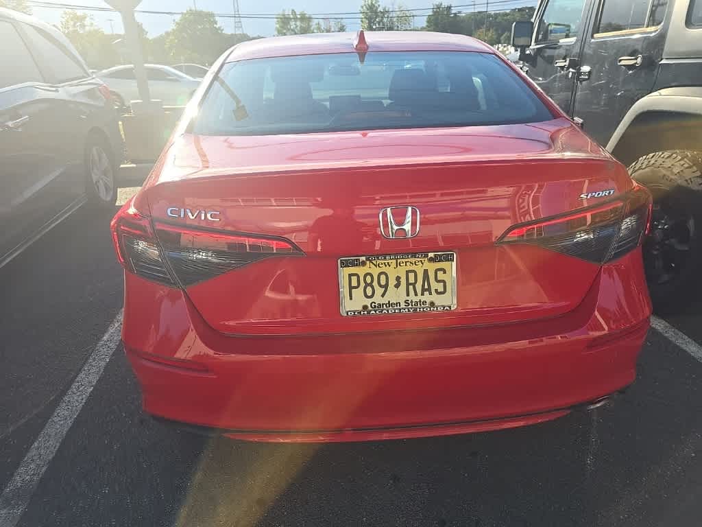 Thumbnail: 2022 Honda Civic - 6