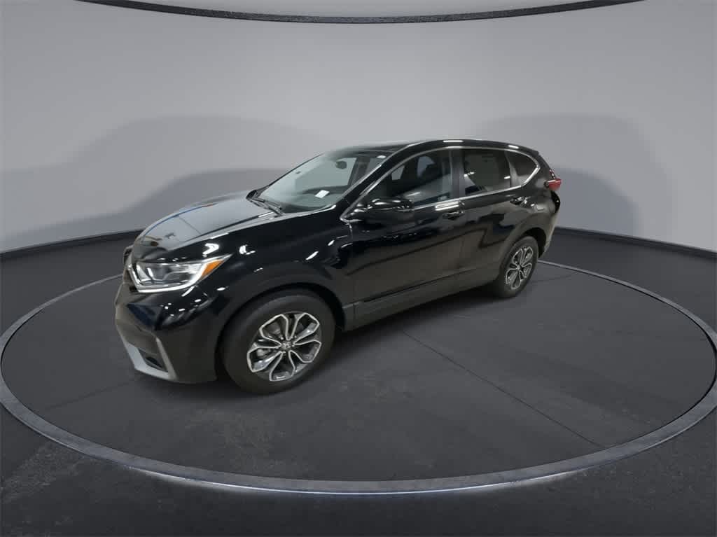 Thumbnail: 2021 Honda CR-V - 4