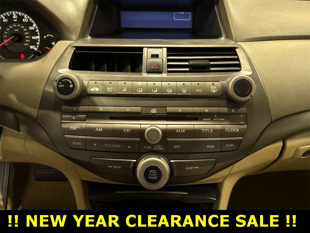 Thumbnail: 2009 Honda Accord - 20