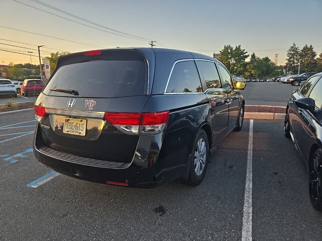 Thumbnail: 2014 Honda Odyssey - 19