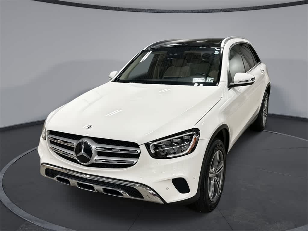 Thumbnail: 2022 Mercedes-Benz GLC - 1