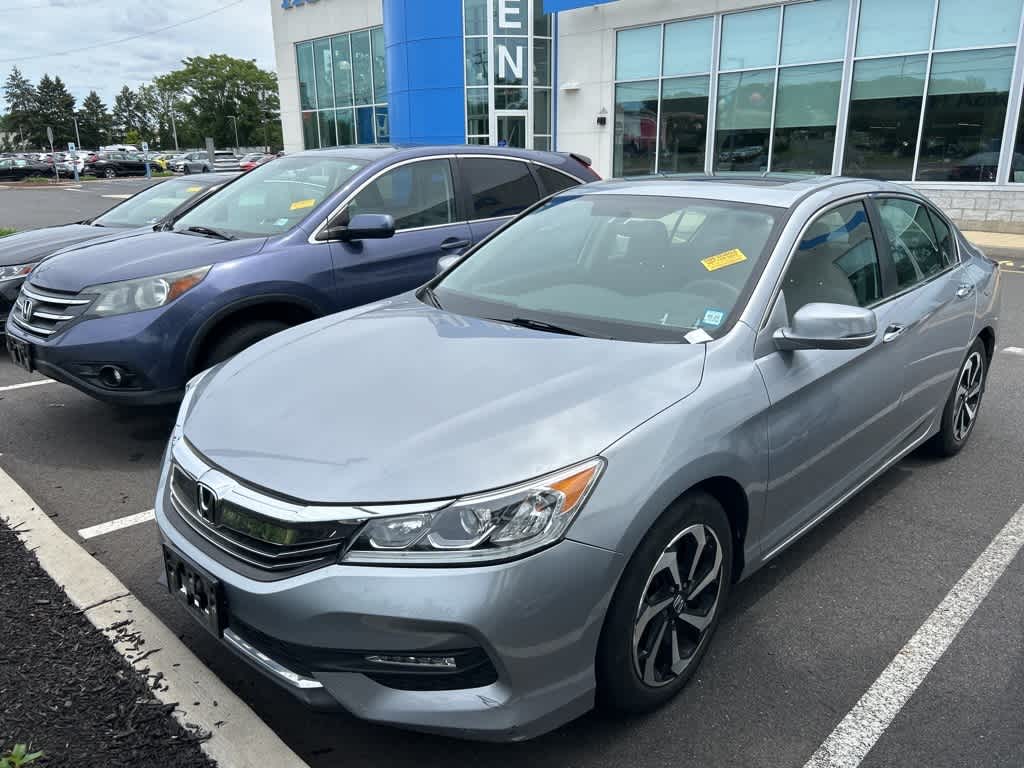 Thumbnail: 2016 Honda Accord - 1
