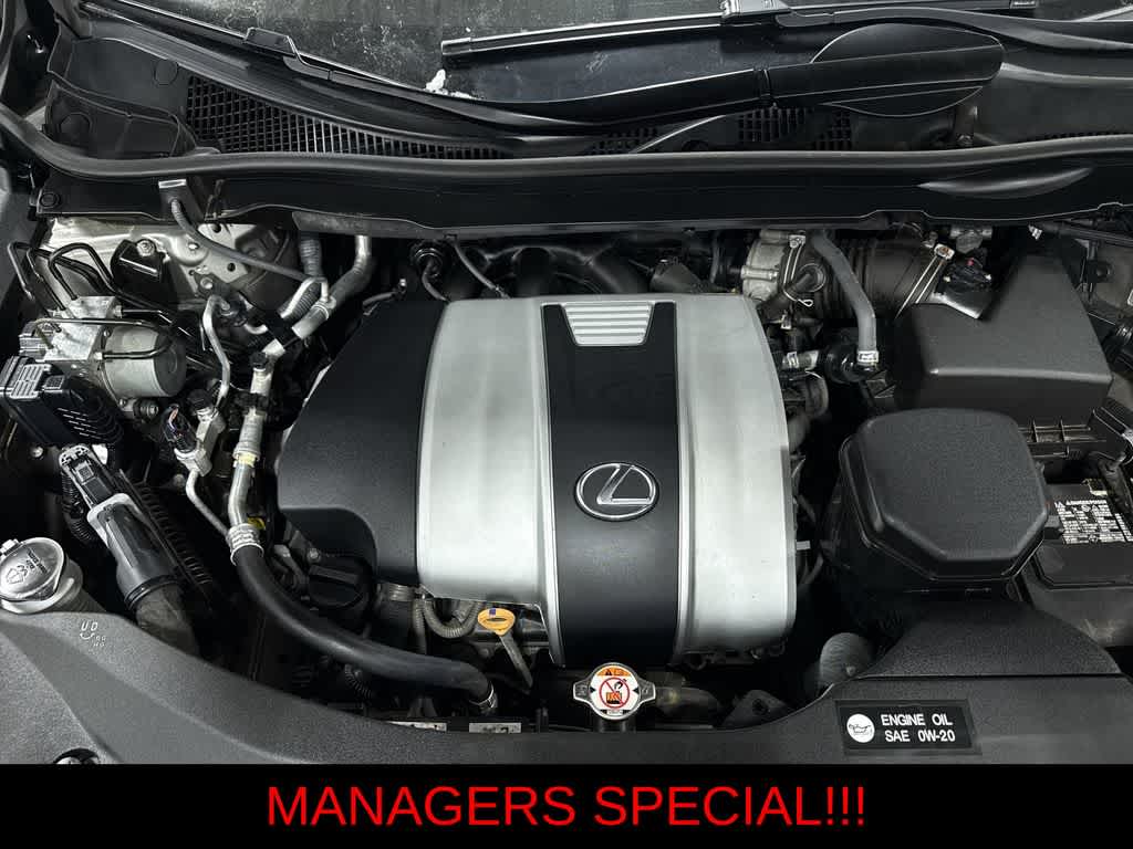 Thumbnail: 2020 Lexus RX - 12