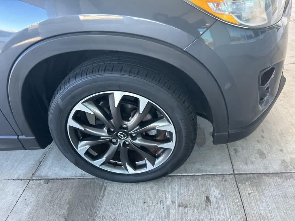 Used 2016 Mazda Mazda CX-5 Grand Touring (2016.5) SUV