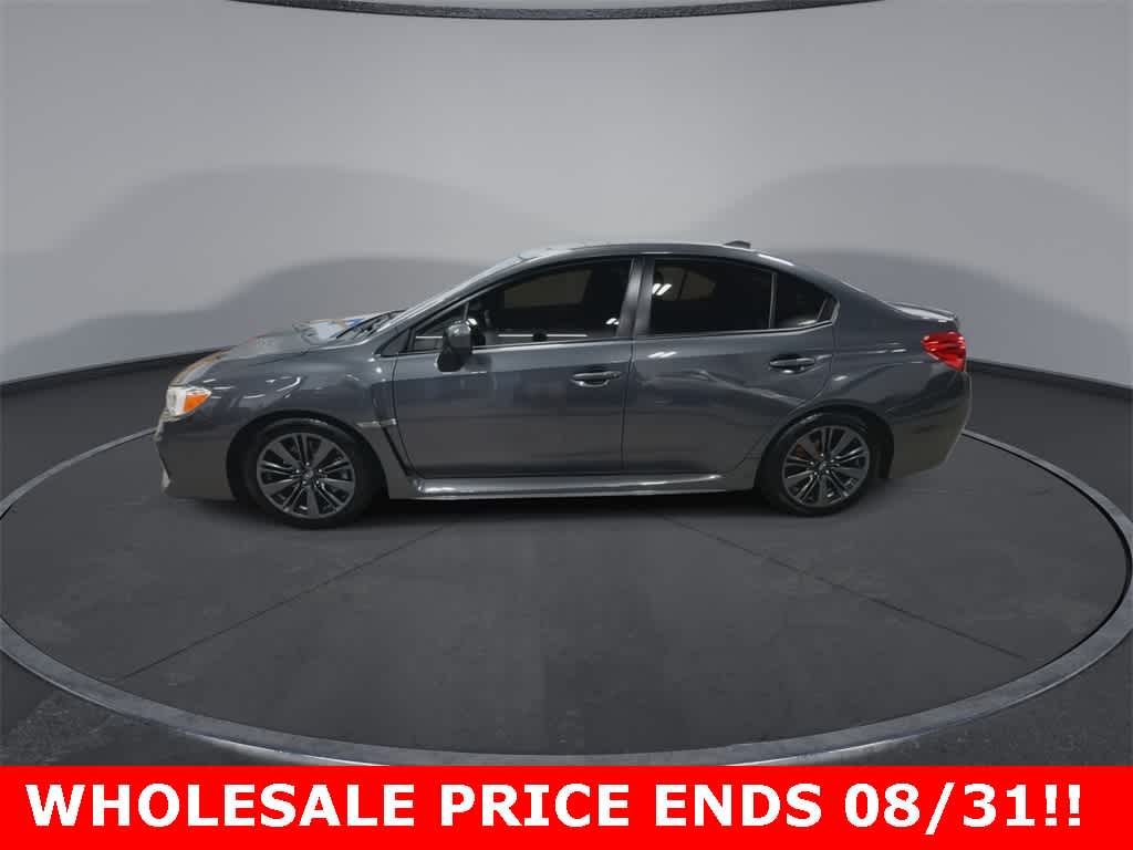 Thumbnail: 2021 Subaru WRX - 5