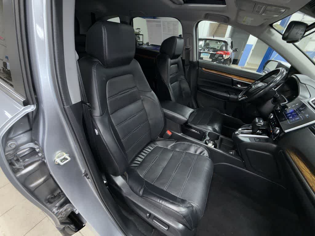 Thumbnail: 2019 Honda CR-V - 16