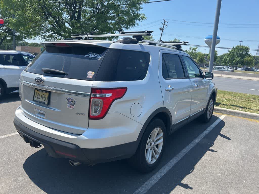 Thumbnail: 2014 Ford Explorer - 6