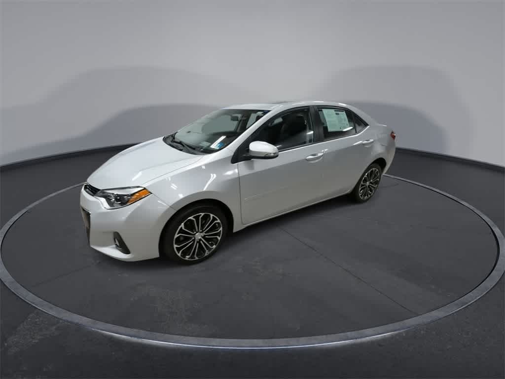 Thumbnail: 2016 Toyota Corolla - 4