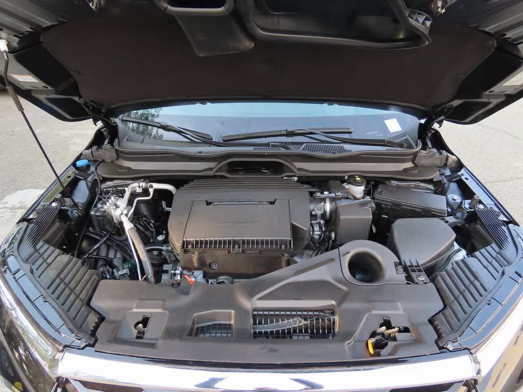 Thumbnail: 2025 Honda Pilot - 10