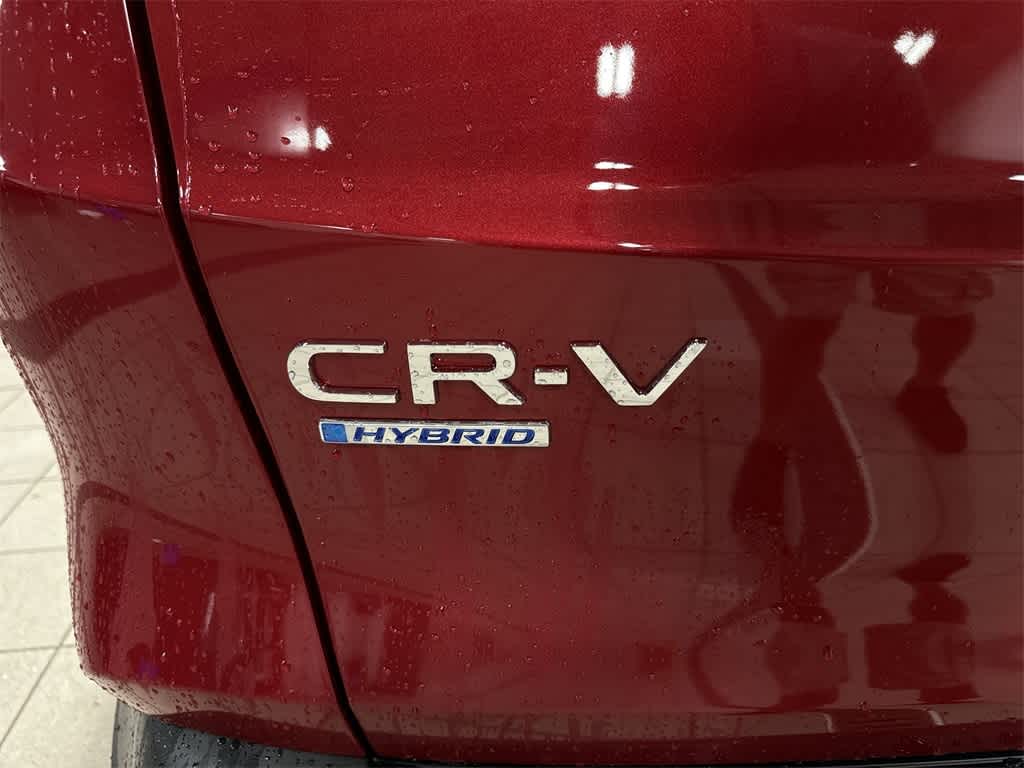 Thumbnail: 2025 Honda CR-V - 28