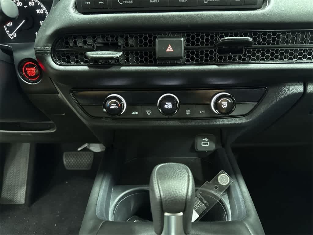 2023 Honda HR-V LX 21