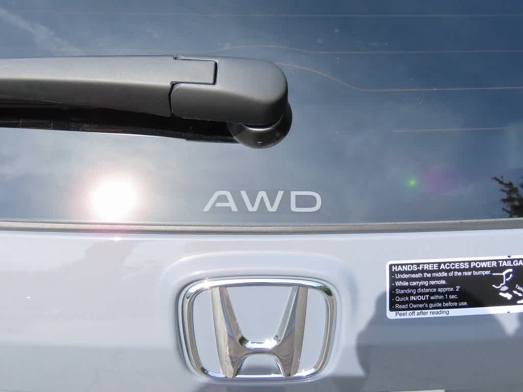 Thumbnail: 2026 Honda CR-V - 9
