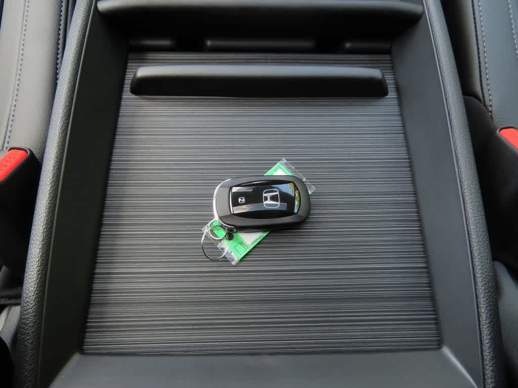 Thumbnail: 2026 Honda Odyssey - 26