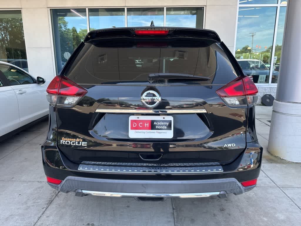 Thumbnail: 2018 Nissan Rogue - 5