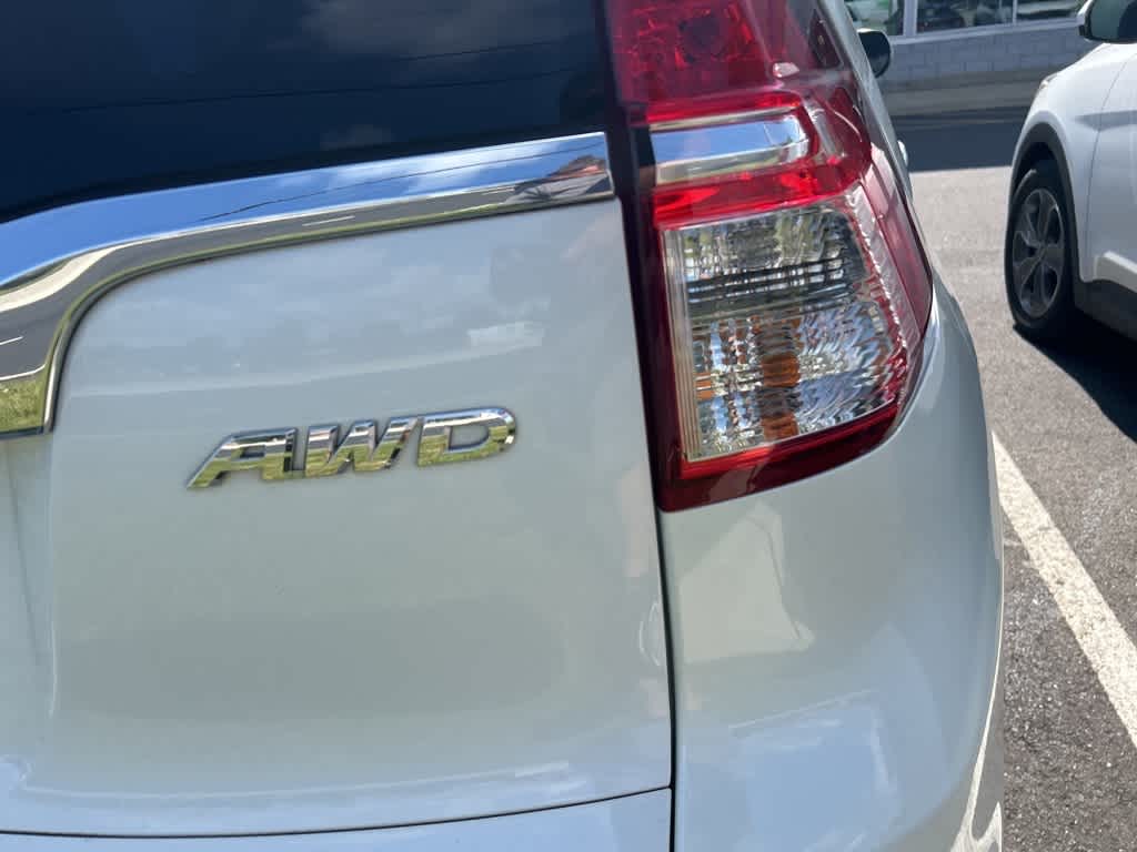 Thumbnail: 2016 Honda CR-V - 7