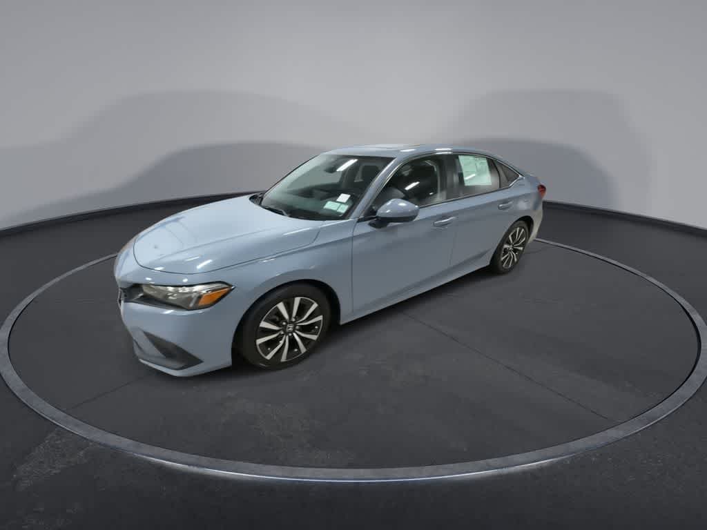 Thumbnail: 2024 Honda Civic - 4