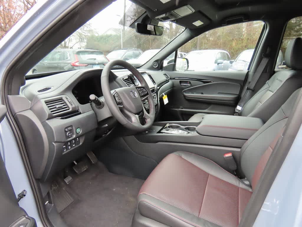 Thumbnail: 2026 Honda Ridgeline - 2