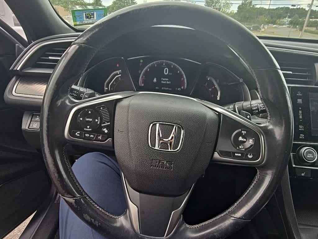Thumbnail: 2017 Honda Civic - 20