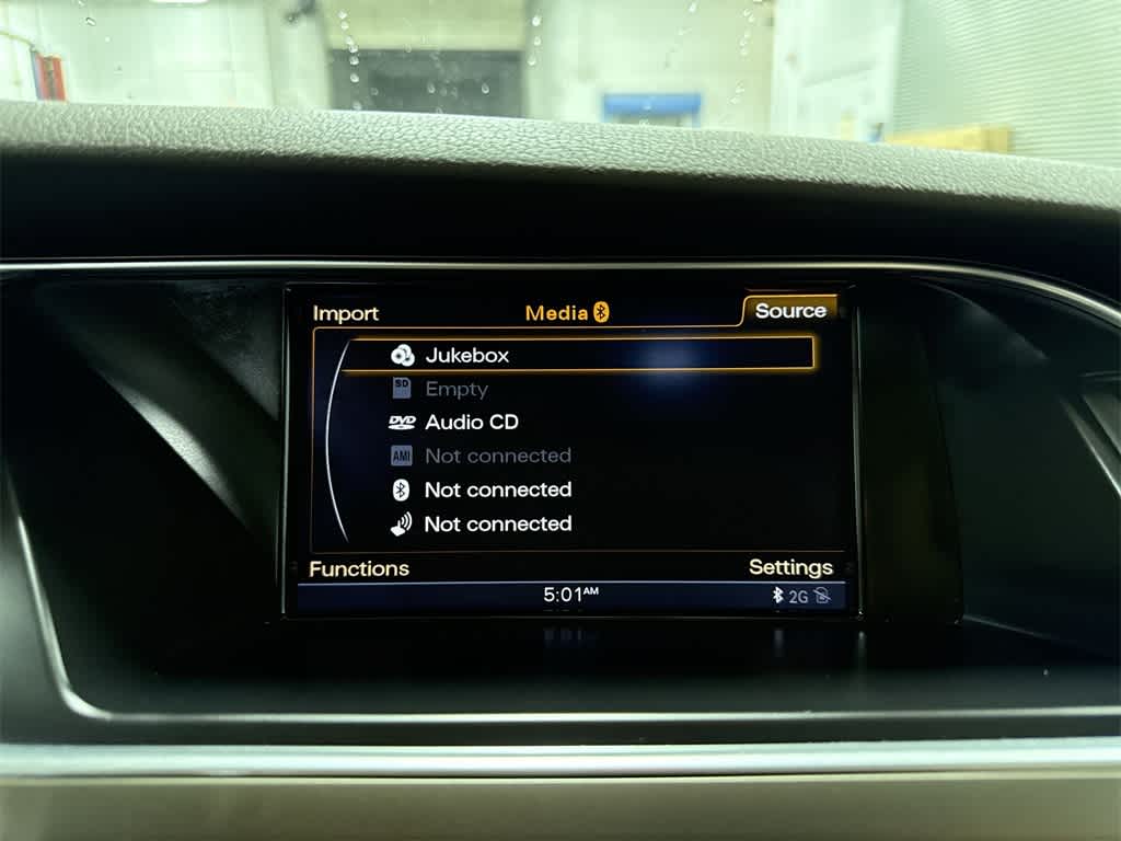 Thumbnail: 2015 Audi A4 - 21