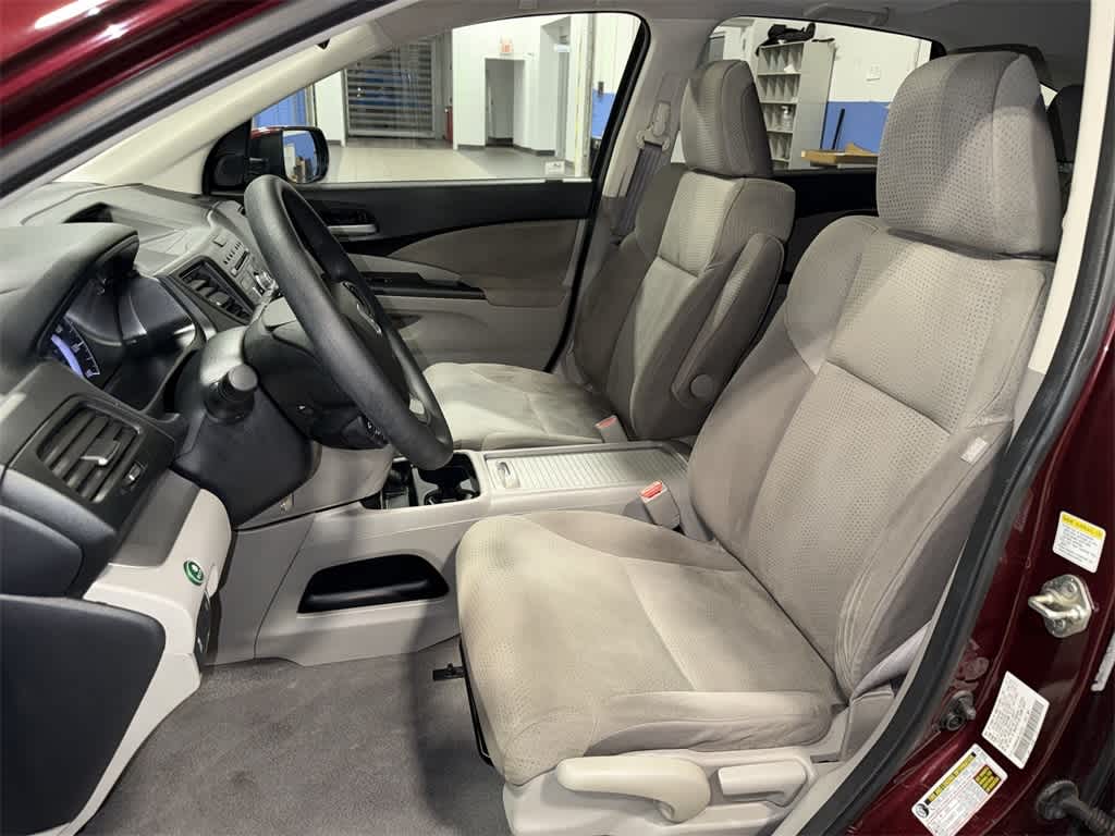 Thumbnail: 2014 Honda CR-V - 15