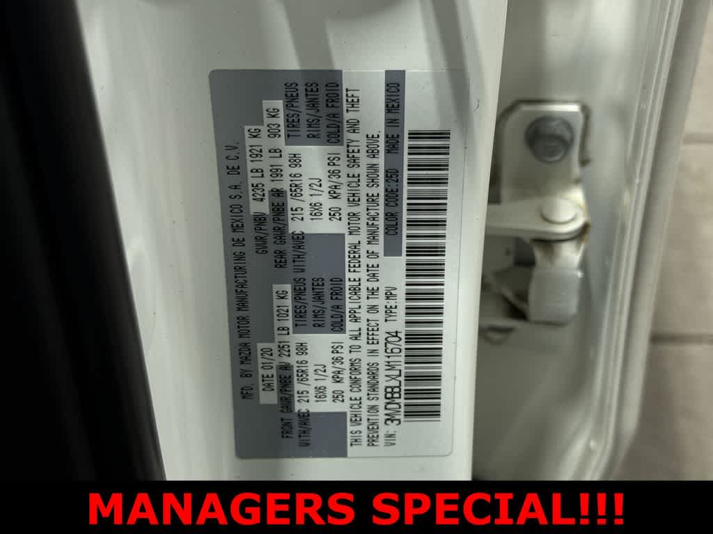 Thumbnail: 2020 Mazda CX-30 - 14