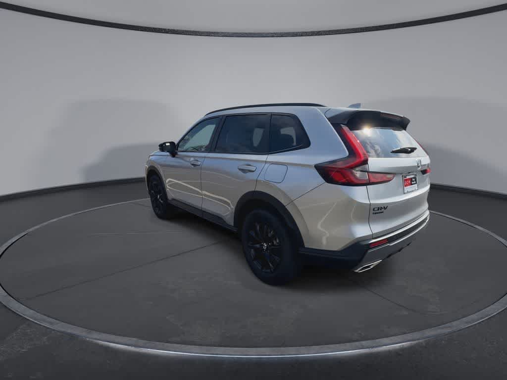 Thumbnail: 2026 Honda CR-V - 6