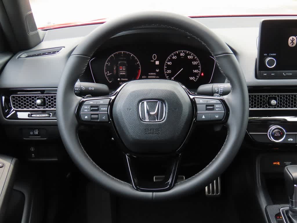 Thumbnail: 2026 Honda Civic - 17