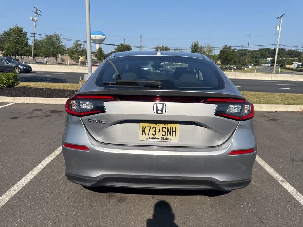 Thumbnail: 2023 Honda Civic - 3