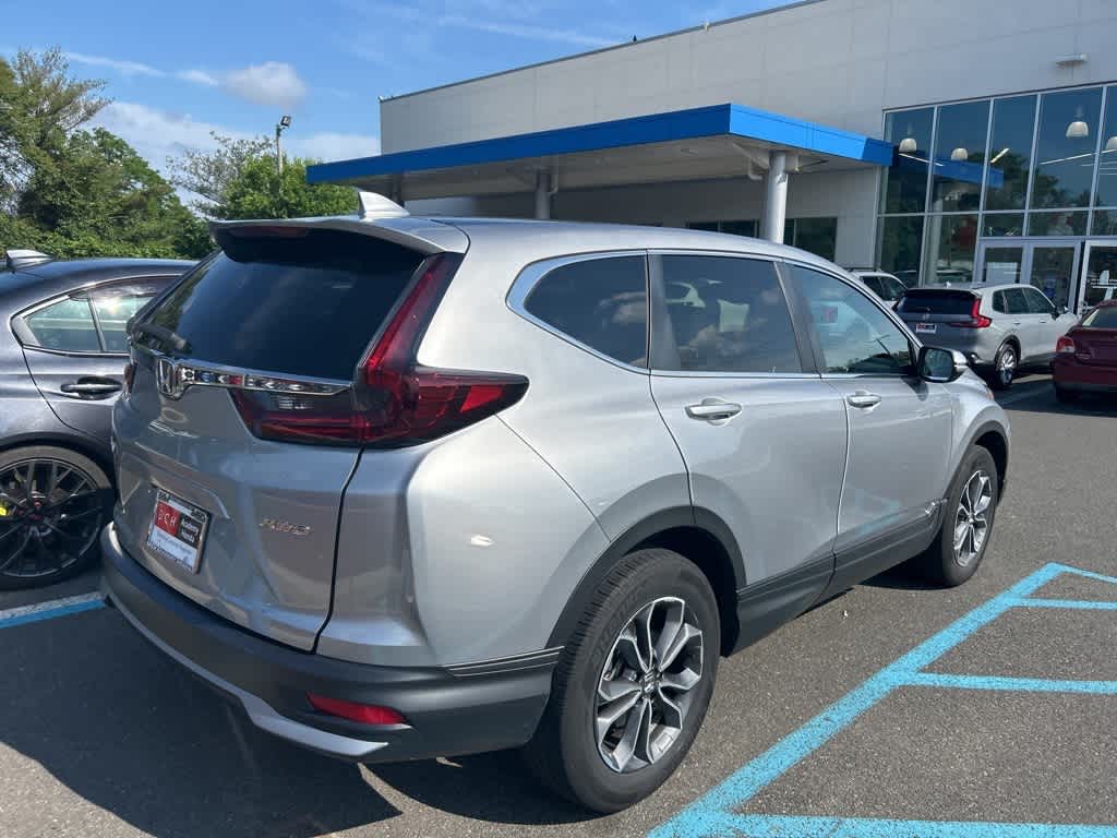 2022 Honda CR-V EX-L 6