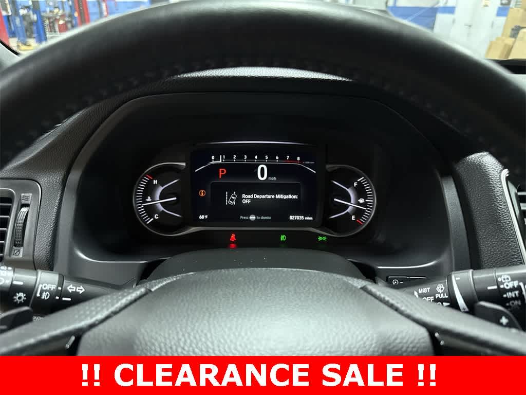 Thumbnail: 2022 Honda Passport - 36