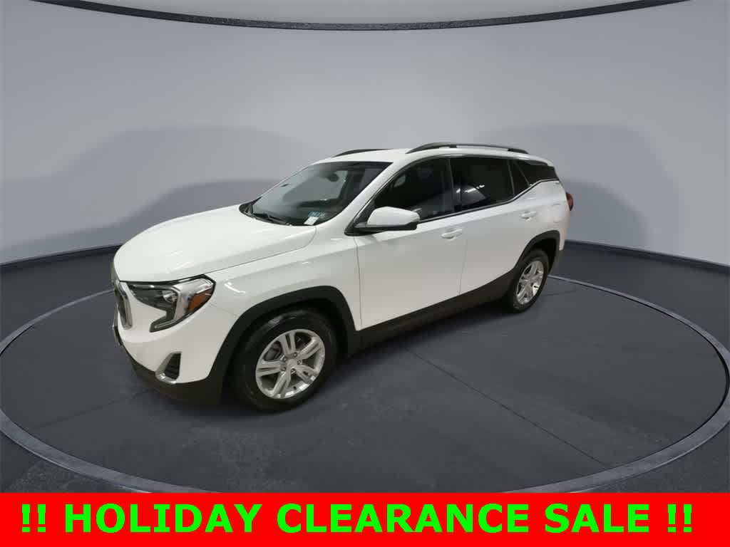 Thumbnail: 2020 GMC Terrain - 4