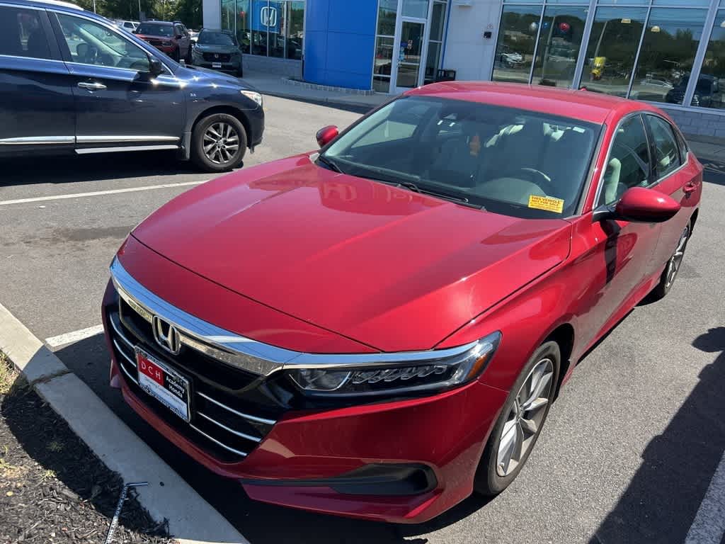 Thumbnail: 2022 Honda Accord - 1