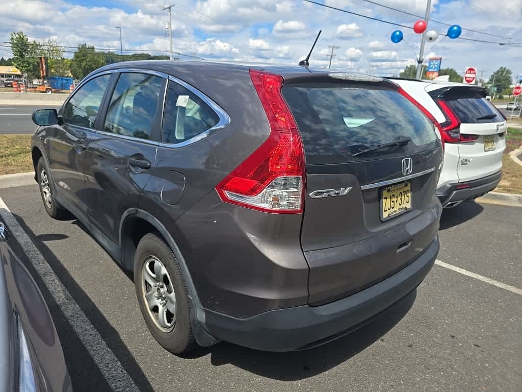 Thumbnail: 2013 Honda CR-V - 10