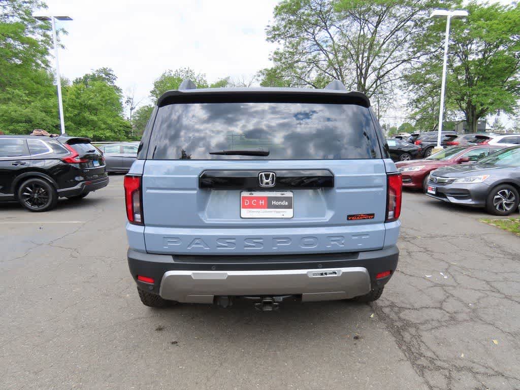Thumbnail: 2026 Honda Passport - 5