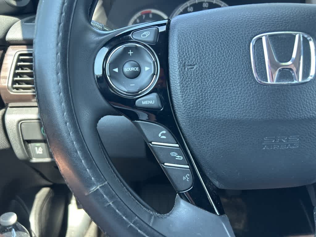 Thumbnail: 2016 Honda Accord - 4