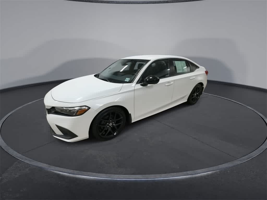 Thumbnail: 2023 Honda Civic - 4