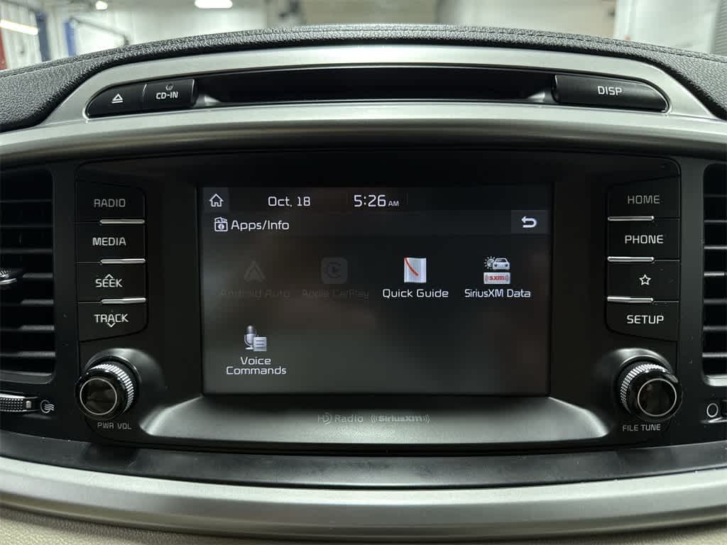 Thumbnail: 2019 Kia Sorento - 21