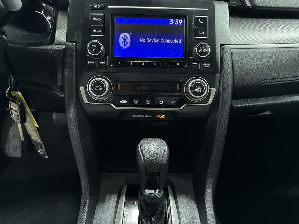 Thumbnail: 2017 Honda Civic - 21