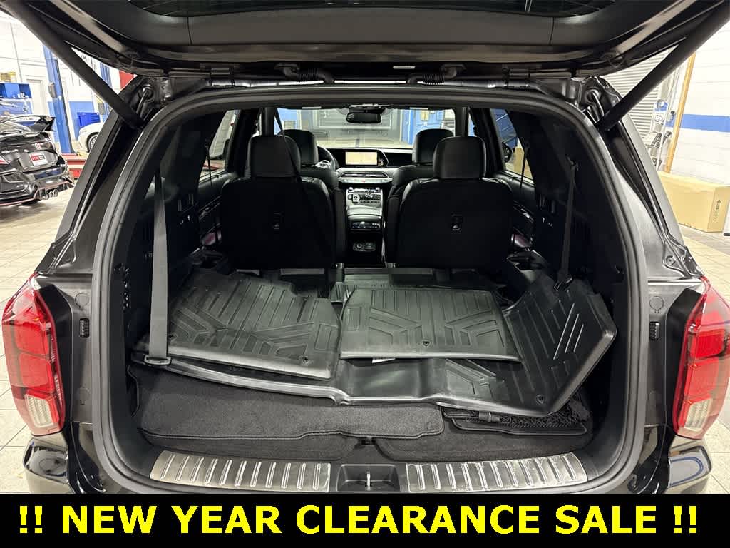 Thumbnail: 2022 Hyundai Palisade - 10