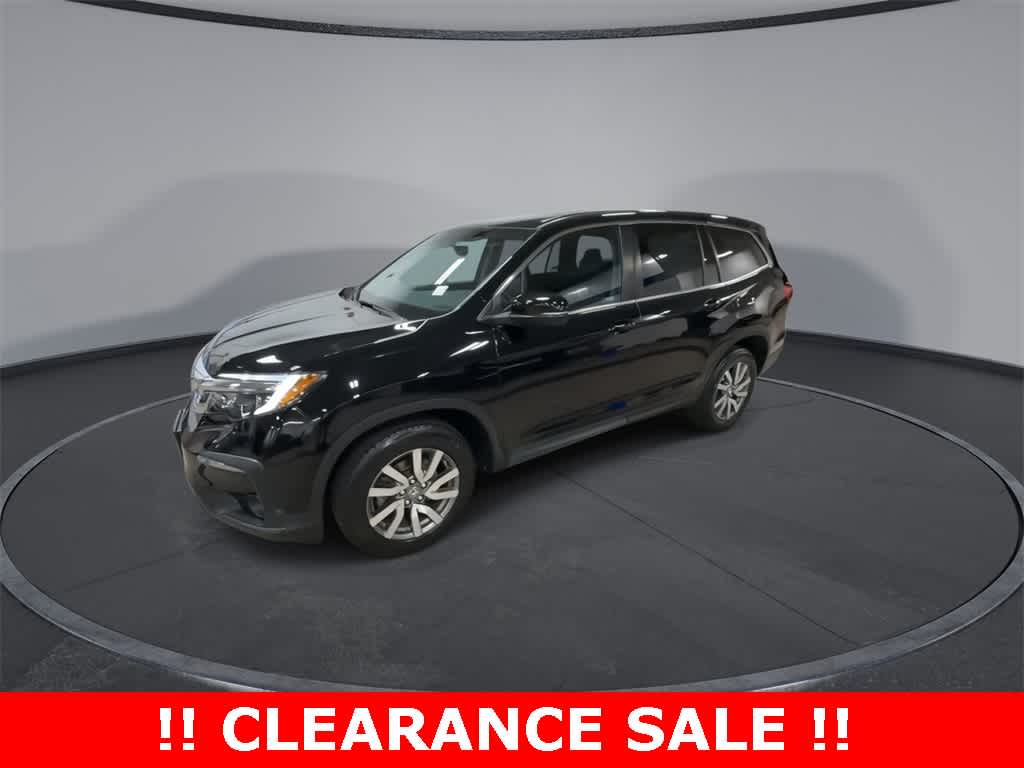 Thumbnail: 2020 Honda Pilot - 4