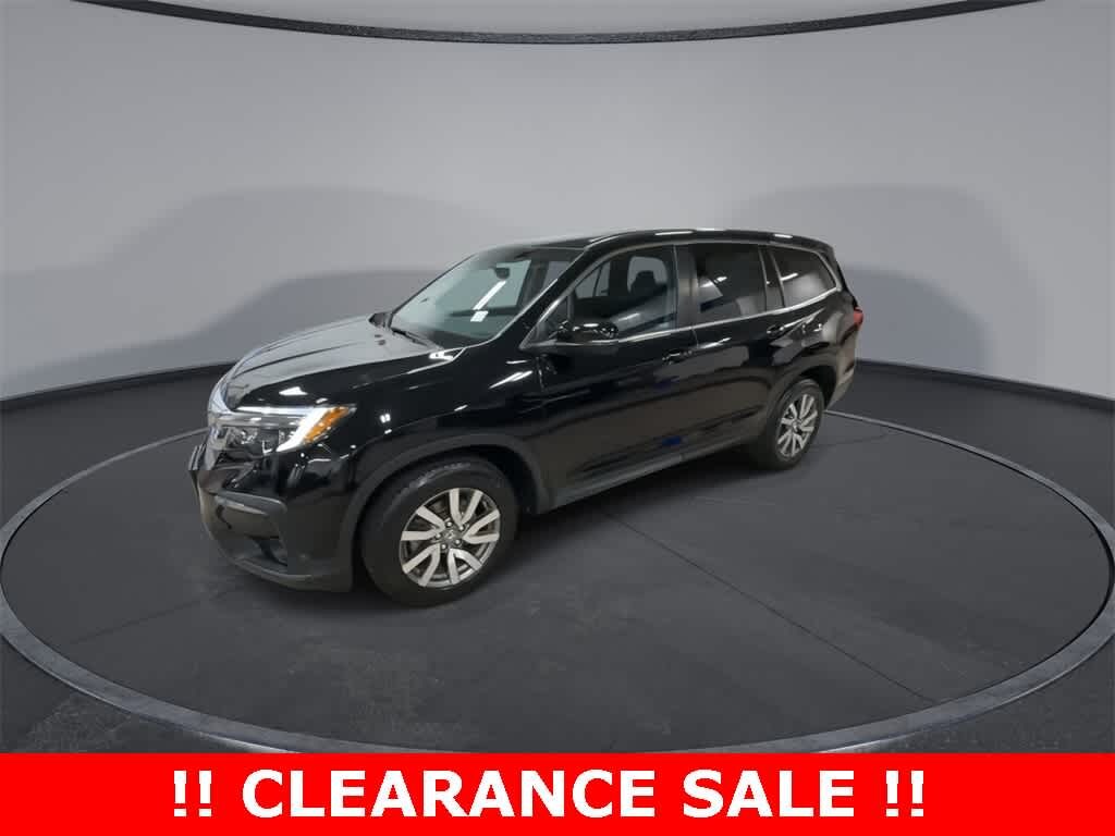 Certified 2020 Honda Pilot EX-L AWD SUV