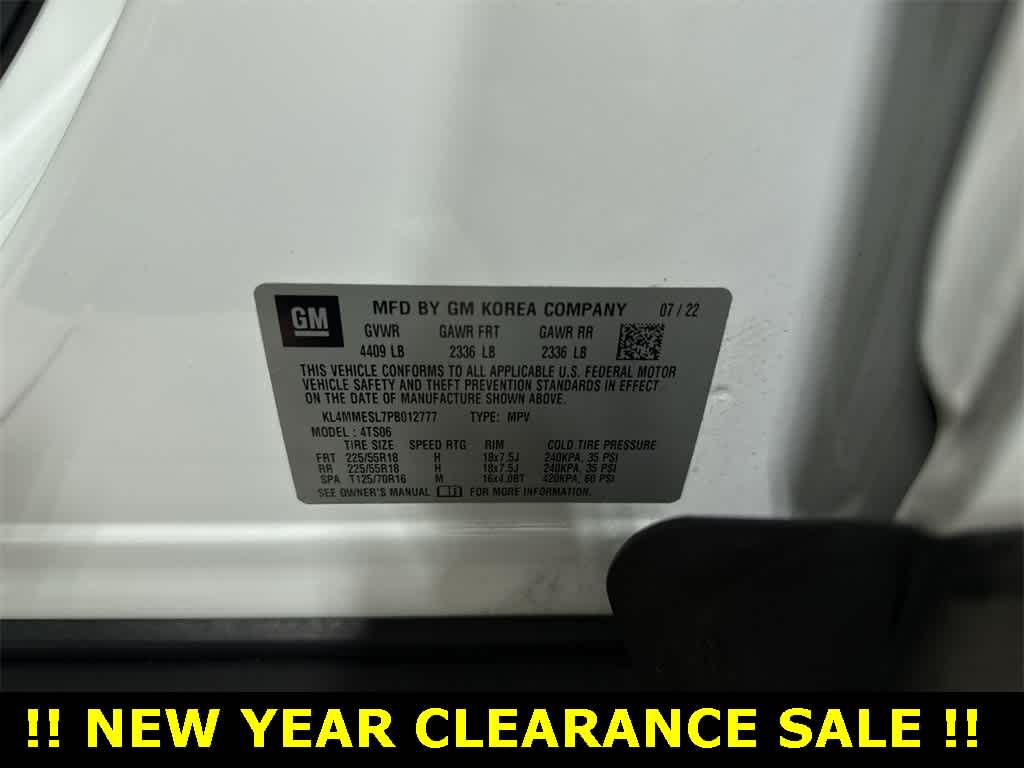 Thumbnail: 2023 Buick Encore GX - 14