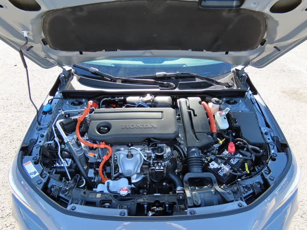 Thumbnail: 2026 Honda Civic - 11