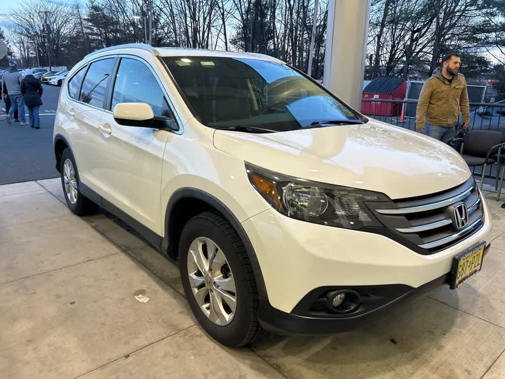 Thumbnail: 2013 Honda CR-V - 3